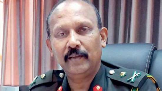 Kamal Gunaratne Defence Secretary