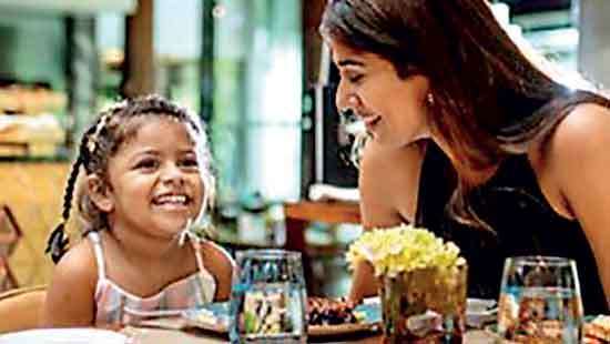 Hilton Colombo hosts Mother’s Day brunch at Graze Kitchen