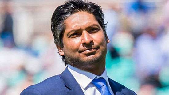 Sanga unhappy with playing condition in England