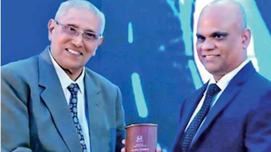 Continental Insurance CEO inducted into SLII Hall of Fame