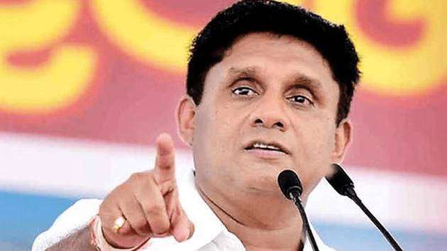 Even Buddhist temples not spared by present crisis in country: Sajith