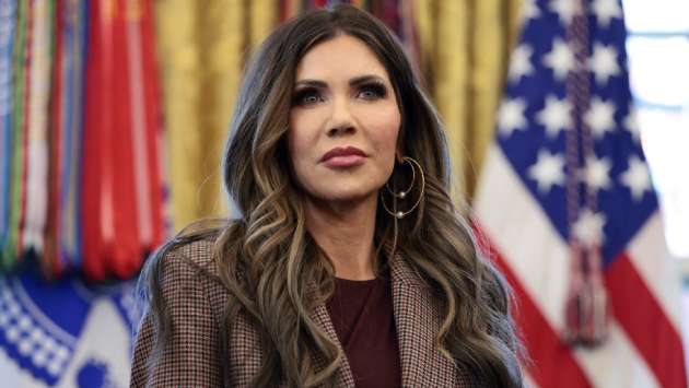 US widens travel ban to more than 30 countries, Noem says