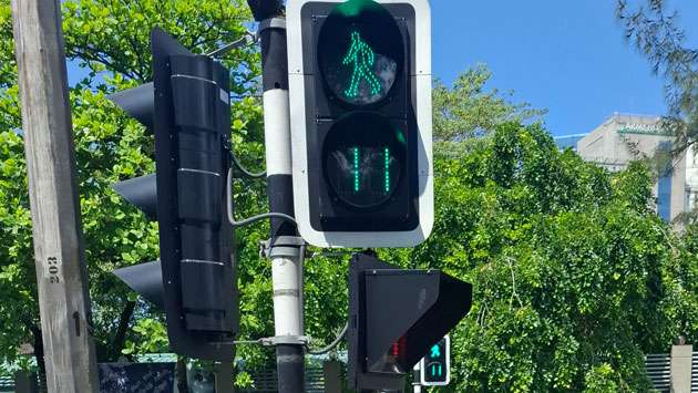 Traffic lights, countdown systems to be implemented in all cities to reduce fumes, accidents