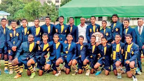 Royal beat Wesley to bag Dudley de Silva Trophy