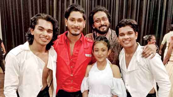 The Ballet Mount Love ena Story