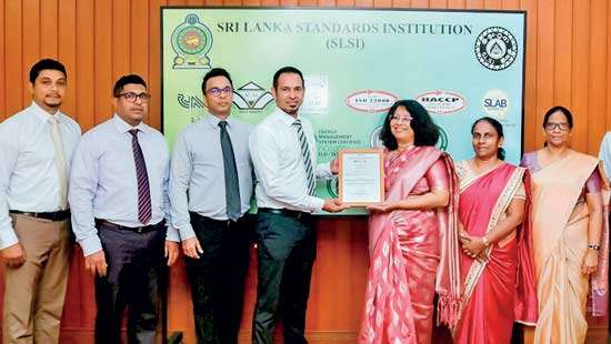 Astron secures ISO 9001:2015 Quality Management Certification
