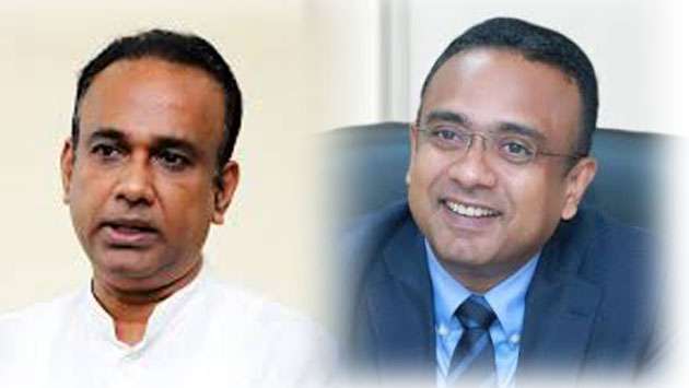 Ex-ministers Manusha, Ramesh Pathirana lose their seats