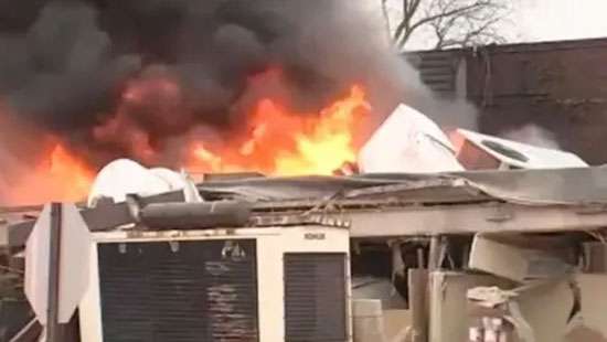 At least two dead in Pennsylvania nursing home explosion