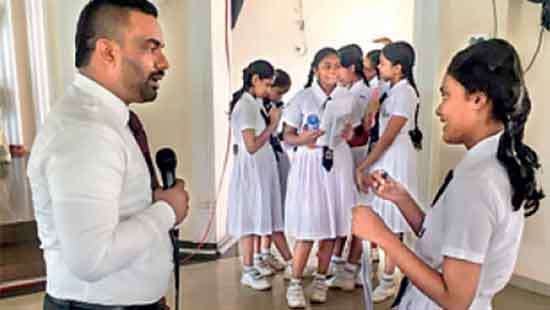 NDB Bank empowers students through special skill workshop