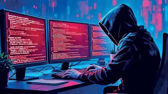 Real Hackers Don’t Wear Hoodies and Type in Green Text