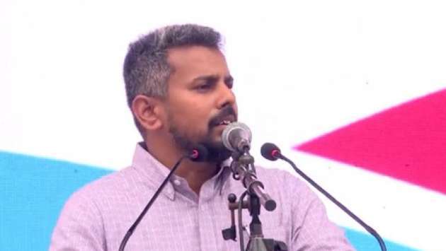 Geethanath Cassilingam accuses govt. of failing to honour promises to North, East
