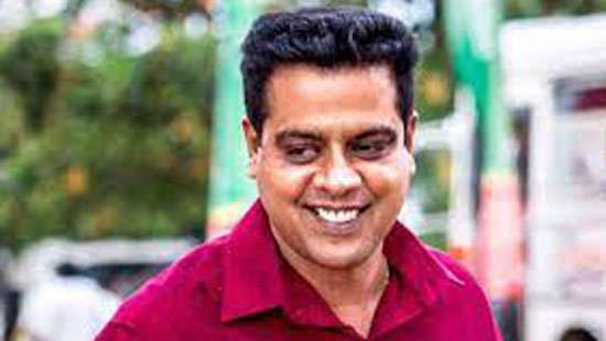 SLPP MP Sanath Nishantha arrested