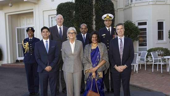 Governor General of Australia notes contribution of large Sri Lankan community