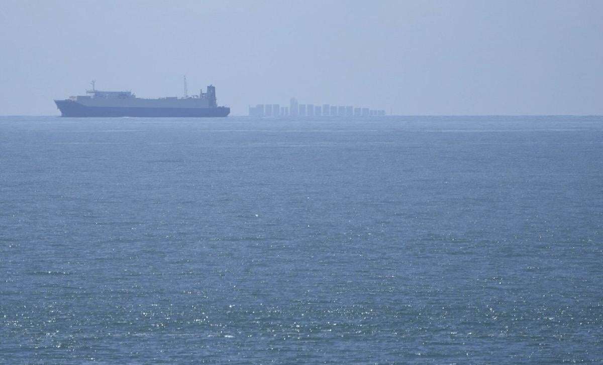 Canada pushes back on Chinese military drills in Taiwan Strait