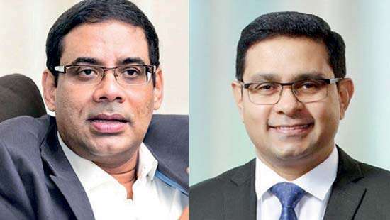 EFC re-elects Dinesh and Sanath as Chairman and Vice Chairman