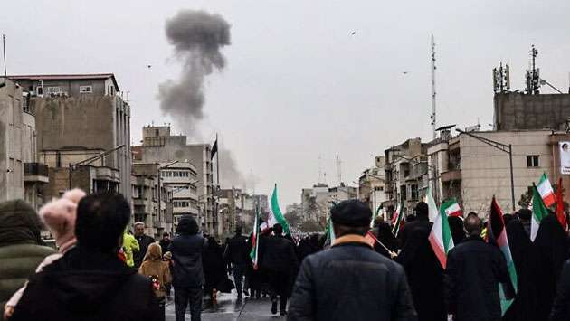 Israel says it is planning at least three more weeks of military campaign in Iran