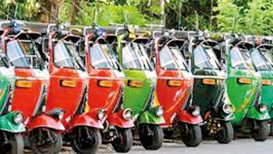 Govt. to regulate three-wheeler industry under NTC