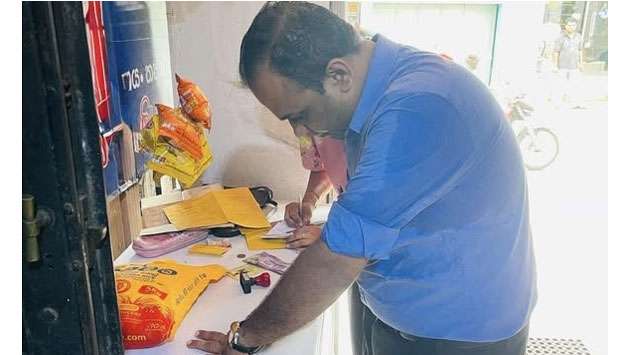 CAA conducts raids in Kandy over sale of Keeri Samba above MRP