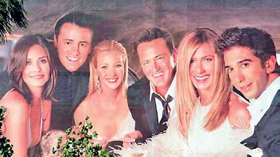 ’Friends’ reunion special latest victim of coronavirus shutdown