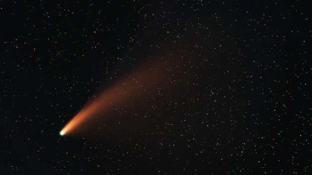 Comet similar to interstellar object 3I/ATLAS fast moving towards earth