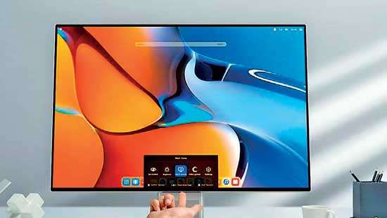 Huawei’s first flagship standalone monitor MateView to be  launched soon in Sri Lanka