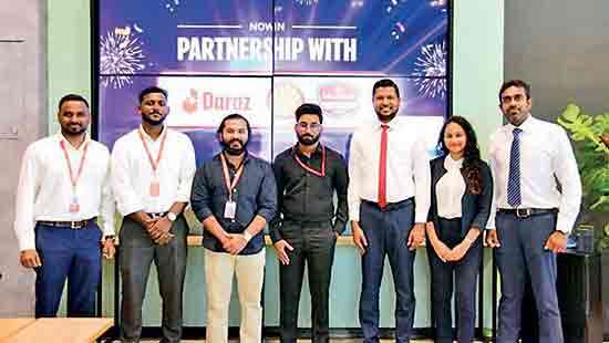 Shell Lubricants Sri Lanka-Daraz enhance customer accessibility and convenience