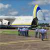 Rare aircraft designed for bulky loads arrives in Sri Lanka