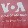 Trump moves to close down Voice of America