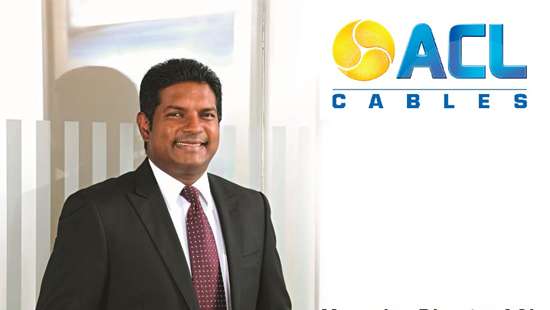 ACL Cables PLC Rises in Ranks Consecutively in Lanka’s Top Fifty Most Valuable Brands