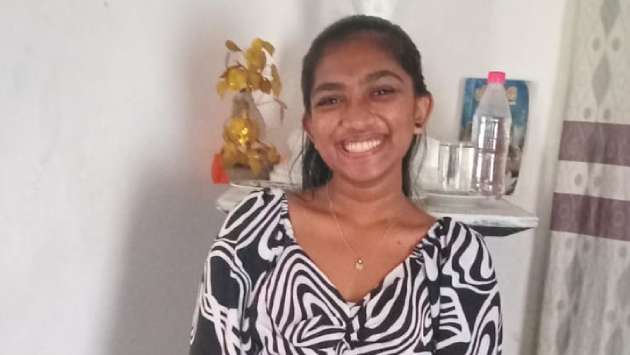 Fifteen-year-old girl missing from Bandaragama