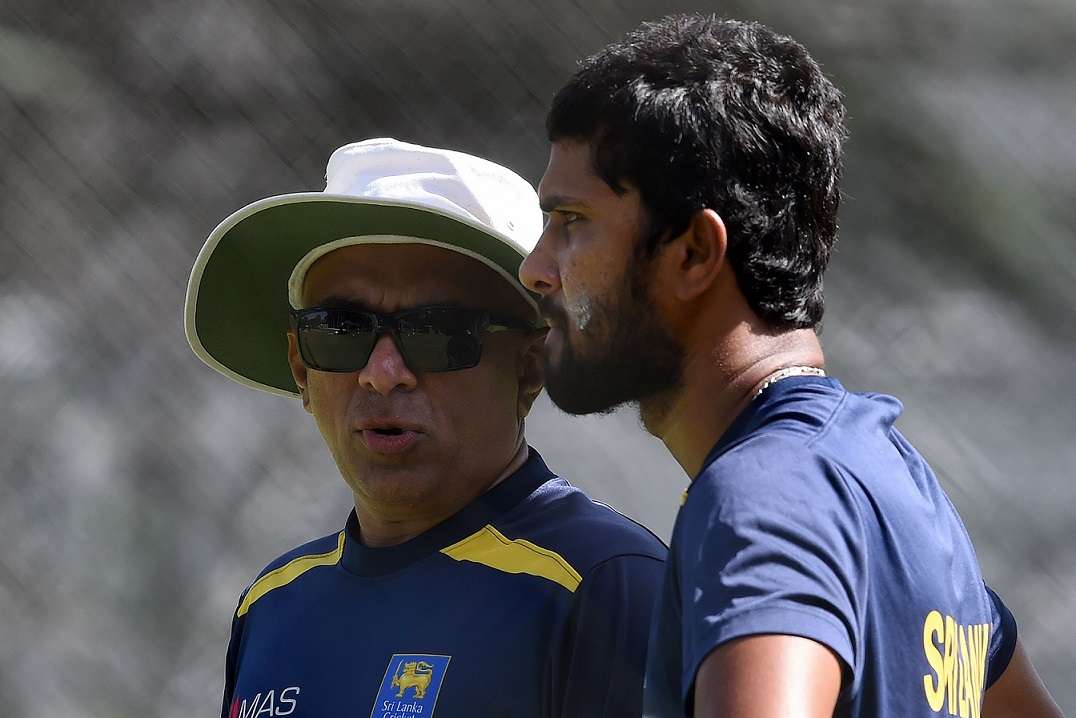 Hathurusingha faults SLC over handling of ball-tampering issue