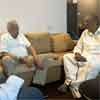 President Wickremesinghe meets ITAK leader in Jaffna