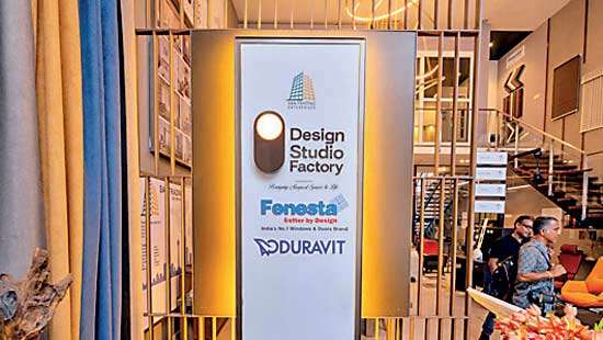 San Trading Enterprises, IDSF & Fenesta Unveils the House of Trading, A showroom / Experience Center for all construction related needs under one roof