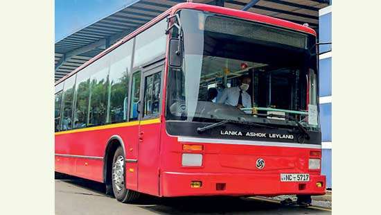Lanka Ashok Leyland posts Rs.1.17bn  first-half profit as revenue rises to Rs.7.75bn