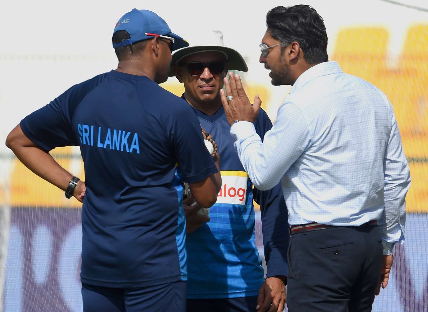 Sangakkara laments Sri Lanka’s ’chaotic’ build-up to World Cup