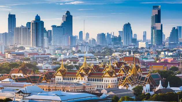 Thailand allows visa-free entry for Sri Lankans from tomorrow