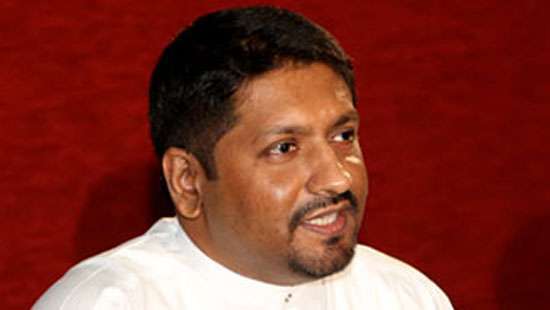 Shameless act to levy 25 per cent tax from EPF: Ruwan