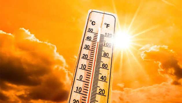 Polonnaruwa, Pothuvil record 37.5°C as heat intensifies
