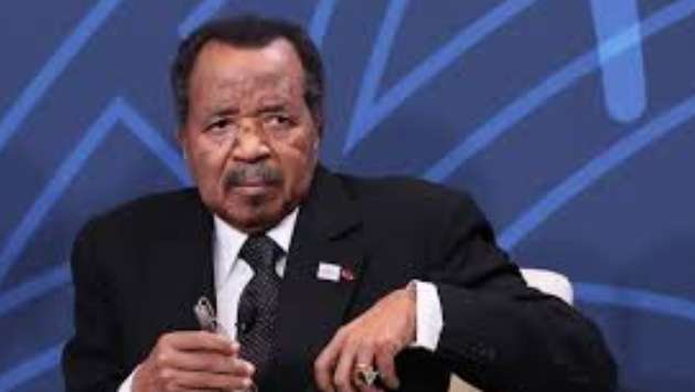 Cameroon’s Biya re-elected at 92, opposition reports gunfire