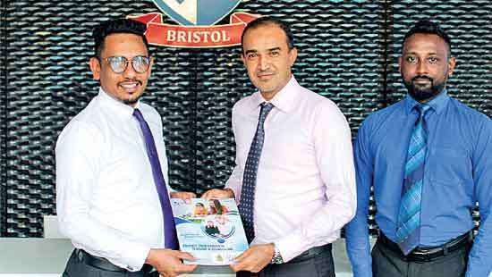 Amãna Bank-Bristol Institute empower students through flexible financing