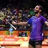 Badminton Olympian Niluka hangs up his racquet