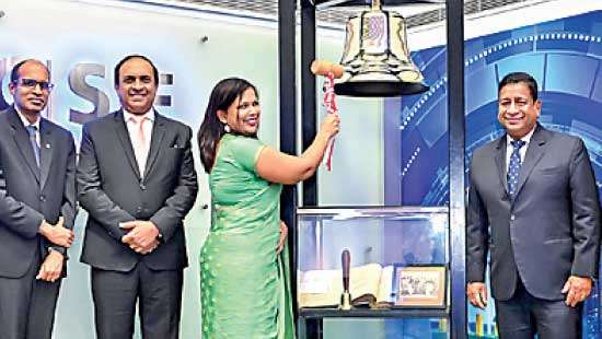 CFA Society Sri Lanka marks silver jubilee on CSE trading floor