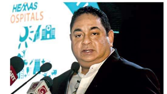 Hemas Hospitals announces expansion strategy with focus on acquisitions