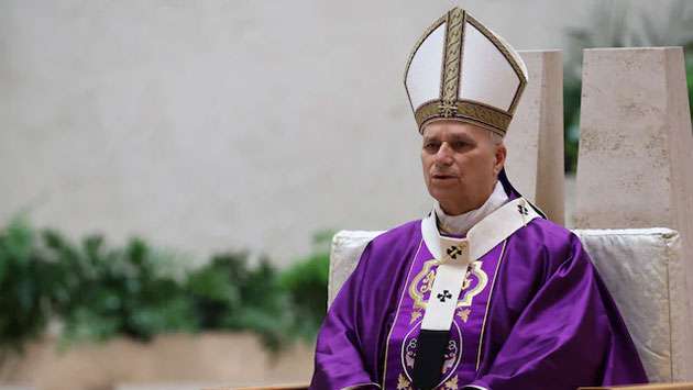 Pope Leo fires San Diego bishop accused of stealing $250,000