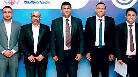 Haleon partners SLDA as Official Sponsor for World Oral Health Day