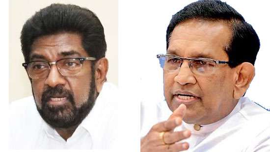 Anyone except Keheliya good as Health Minister: Rajitha