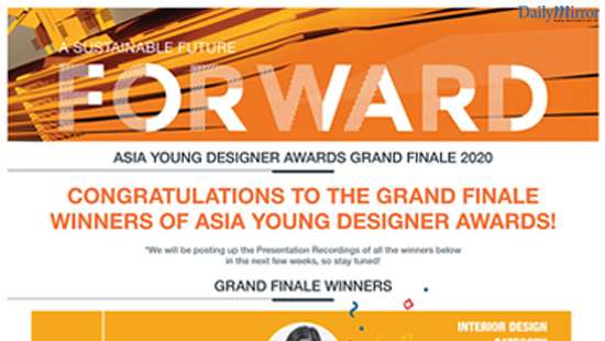 Nippon Paint Reveals the Winners of the Asia Young Designer Awards 2019/20