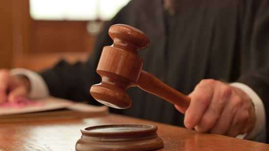 Ex-district judge sentenced to 16 RI for soliciting bribe