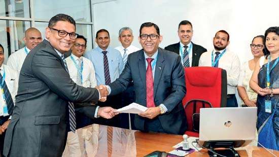 HNB launches first Trade Hub in Pettah