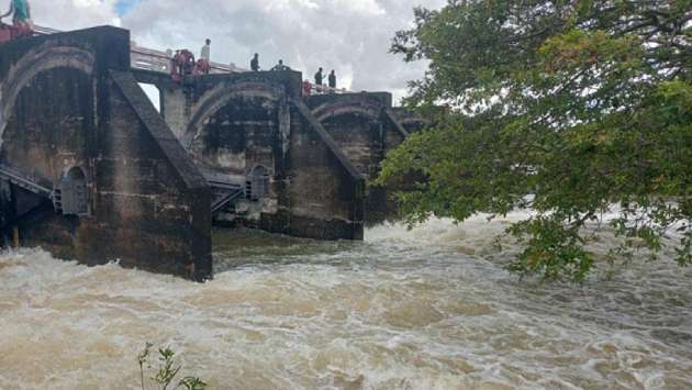Irrigation Department to inspect 266 tank aqueducts after floods